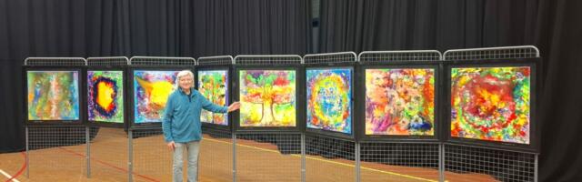 Slikarstvom vezao Bavarsku i Pariz