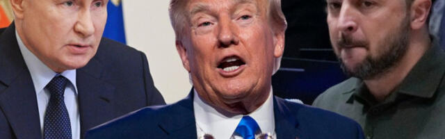 NOVI TRAMPOV OBRT OKO KRAJA RATA U UKRAJINI! Ova poruka iznerviraće CEO SVET