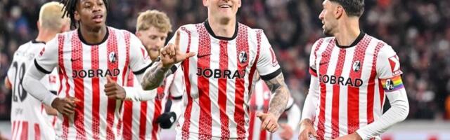 Bundesliga: Frajburg demolirao Majnc i gura ga u Cvajtu (VIDEO)