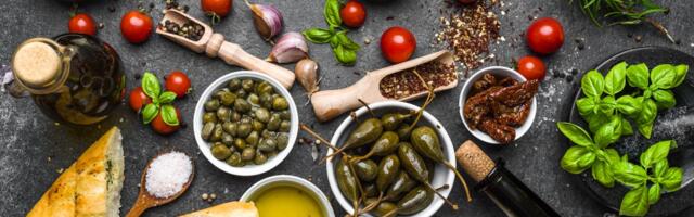 Da li je moguće unaprediti zlatni standard ishrane? Veganski mediteranski model donosi iznenađenja