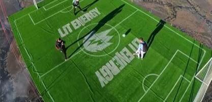 PRIZOR KOJI ODUZIMA DAH! Rusi zaigrali fudbal na visini od 1.800 metara: "Postavili smo novi svetski rekord" (VIDEO)