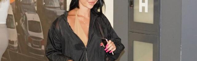 KAKO OVAKAV AUTO, A PLIVA U PARAMA? Pašćete u šok kada vidite šta vozi Miletova ćerka, NEREALNO JE