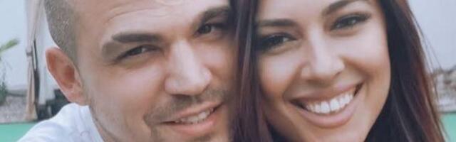 "NIŠTA ME NEĆE SPREČITI DA BUDEŠ NAJSREĆNIJI" Ivana Čolak i Bane Čolak danas slave: Pevačica objavila srećne vesti i obratila mu se emotivnim rečima