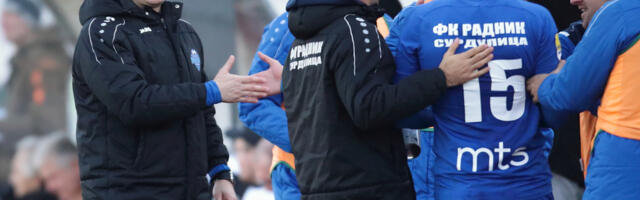 Velika "nula" u Surdulici: Radnik i Mladost nisu želeli mnogo da rizikuju, bod kao kuća