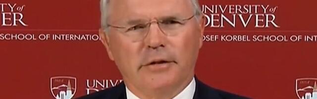 Kristofer Hil o Slobodanu Miloševiću: "Bio spreman na kompromis za BiH, ali ne i za Kosovo"