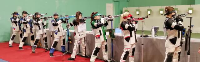 TROFEJ BEOGRADA: Srpske takmičarke dominirale