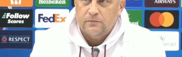 Milojević: “Ne plašim se TSC-a, imaju probleme koje su pokazali”