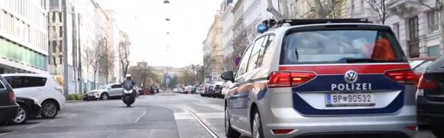 IZVADIO SEKIRU ISPOD JASTUKA USRED NOĆI I POČEO DA UDARA DEVOJKU! Srbin na sudu u Austriji: Isplivali šok detalji