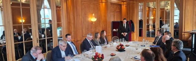 ZNAČAJAN KORAK NAPRED U ODNOSIMA SRBIJE I ŠVAJCARSKE U Bernu obnovljen rad Parlamentarne grupe prijateljstva (VIDEO)