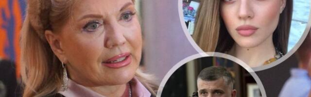 PROBLEM NA TAJNOM VENČANU ĆERKE SUZANE MANČIĆ I MIROSLAVA TALIJANA: Voditeljka iznela sve u javnost, ovo je sve komplikovalo!