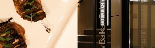 VID New Balkan Cuisine je must-see mesto na gastro mapi koje ne preskačemo