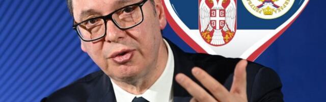 VUČIĆ ČESTITAO REPUBLICI SRPSKOJ: U vatri rođena, uvek ponosna, nesalomiva i dostojanstvena! (FOTO)