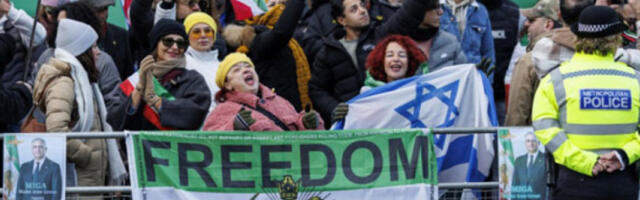 Пахлави: Заузмите центре градова, почните генерални штрајк, припремам повратак