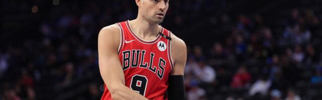 Loša noć za Nikolu Jovića, dabl-dabl trijumfalnog Vučevića /VIDEO/