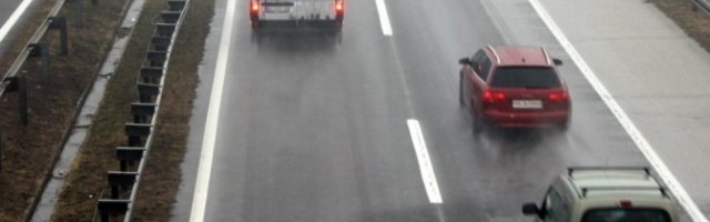 AMSS: Smanjena vidljivost zbog magle na auto-putevima