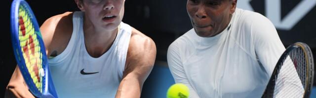 DANILOVIĆ - VILIJAMS! Spektakl na startu Australijan opena: Olga igra protiv sedmostruke Grend slem šampionke - nije dobro počelo!