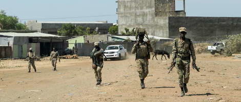 Etiopija: U toku potjera za 76 oficira optuženih za veleizdaju