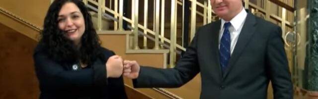 Abazi: Kurti će Vjosi Osmani “zabiti nož u leđa”