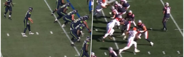 Kad se univerzum zaustavi u NFL Superbolu: Petriotsi i Sihoksi u okršaju za istoriju i besmrtnost (VIDEO)