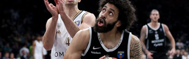Simultanka Vašingtona za važnu pobedu Partizana pred Top 8 ABA lige
