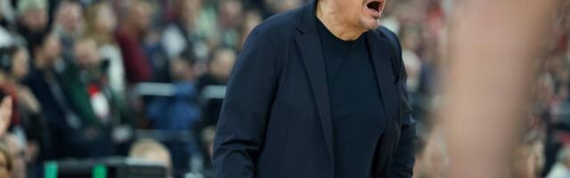 ERGINU ATAMANU SE SLOŠILO POSLE OPŠTEG HAOSA U ATINI! Turčin ispratio bolan poraz i sukob na terenu, a onda povukao neočekivan potez!