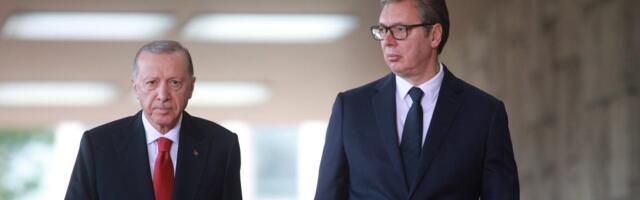 Priznanje i na blokaderskoj televiziji: Vučićeva poseta Turskoj izuzetno uspešna, političko Sarajevo puca od muke (VIDEO)