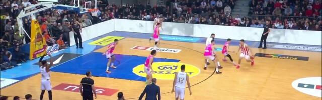 Veliki problem za Megu, najboljem igraču dosuđen četvrti faul