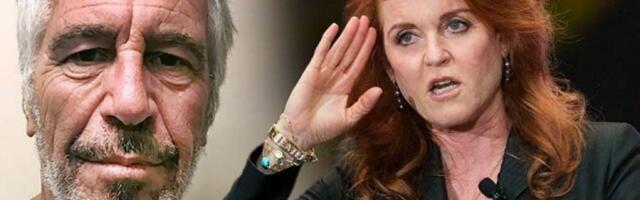 SVE IM SE RUŠI KAO KULA OD KARATA: Bivša supruga princa Endrua završila u bolnici! Objavljene PREPISKE Sare Ferguson sa PEDOFILOM EPSTAJNOM