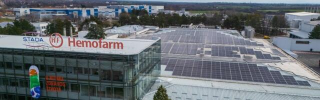 Hemofarm ubrzava dekarbonizaciju uz solarnu elektranu od 4MW