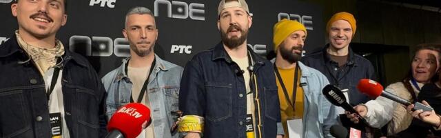 Šok! Bivši kandidat za predsednika Srbije stigao na RTS: Takmiči se na PZE! "Nek nam nameste pobedu"