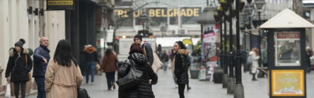 Данас пролазно умерено наоблачење