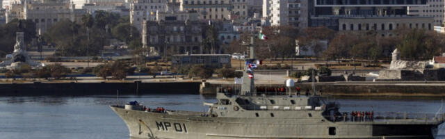 Америка нема шансе против „острва слободе”