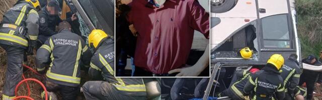 "OTIŠAO JE NA POSAO ŽIV I ZDRAV, VRATILI SU NAM GA U KOVČEGU" Potresna ispovest sina nastradalog u autobusu smrti: Često mi dolazi u snove...