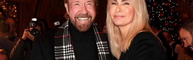 Ženidba u 18. godini, tajna ćerka i blizanci u sedmoj deceniji: Neverovatan ljubavni život Čaka Norisa