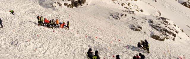 Трагедија у Јужном Тиролу: број жртава лавине порастао на три