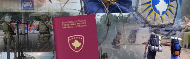 Počinje izdavanje kosovskih dokumenata - olakšica za opstanak ili znak za odlazak?