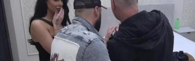 LUKA IPAK NIJE OTAC DETETA? Obrt nakon PRVE TRUDNOĆE na Pinku - VODITELJ JOJ NAPRAVIO DETE?