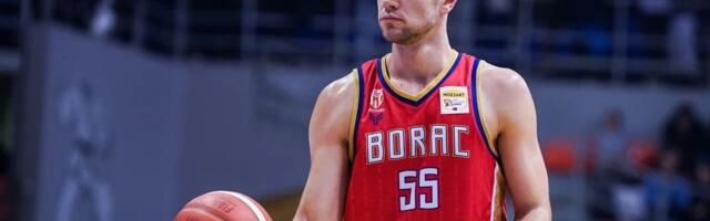 Evo gde možete da gledate uživo TV prenos meča Beč - Borac u 6. kolu plej-auta ABA lige