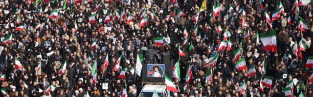 SAMO ČEKAJU NA ZNAK! Sedam miliona Iranaca spremno da ODMAH uđe u rat protiv Amerike