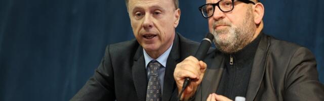 "Đokić je tipičan spavač bez karaktera!" Bokan razvalio rektora: Ne može da vodi ni sebe, a kamoli druge... (VIDEO)