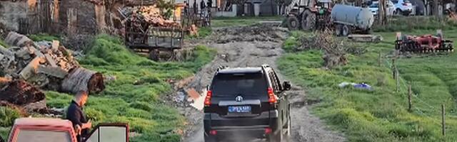 Novosadska policija objavila detalje jučerašnje potere i hapšenja u Mošorinu