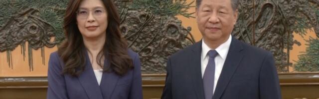 Kina 'neće tolerisati' nezavisnost Tajvana, rekao Si nakon sastanka sa liderkom tajvanske opozicije