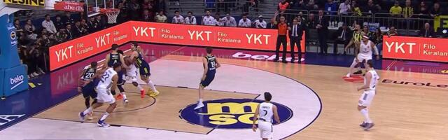 Fenerbahče u kanalu još od Zvezde i poraza u martu: Ovako je Real pokorio Istanbul