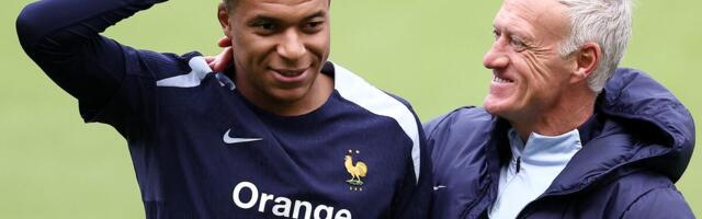 Didije Dešan novi trener Real Madrida?