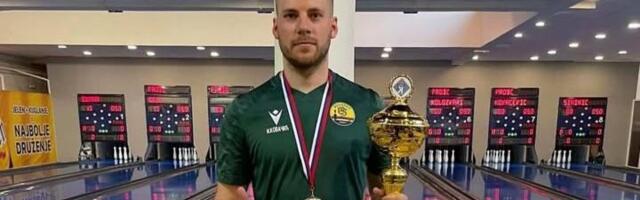 MITROVČANIN IGOR KOVAČIĆ PRVAK SRBIJE U KUGLANJU! Titula osvojena u Banji Junaković