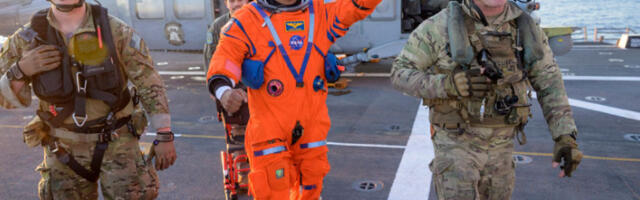 Милисављевић упозорава на радијацију и важност лекарских прегледа астронаута после мисије Артемис Два