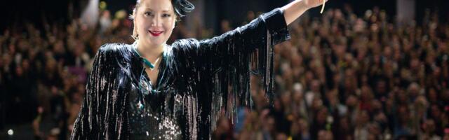 Sandra Silađev osmi termin u mts dvorani sa monodramom "Seansa"