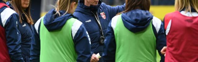 Dve promene u timu Srbije: Evo ko napada Švedsku pred 20.000 u Stokholmu!