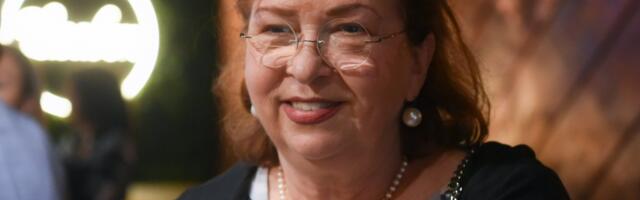 "Penzija mi je skromna, moram da radim": Nada Blam u osmoj deceniji ne prestaje da radi: "Jako teško"