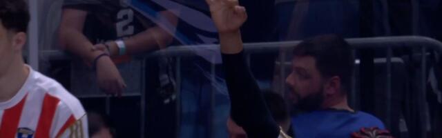 Kakva serija Crvene zvezde u drugoj četvrtini: Izjednačenje!